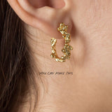 Earring Making Workshop - Friday 7th November 2025 - Norwich