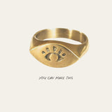 Ring Making Workshop - Friday 7th November 2025- Norwich