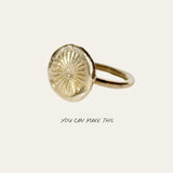 Ring Making Workshop - Friday 7th November 2025- Norwich