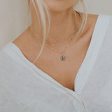 Large Astrid Necklace - Dainty London