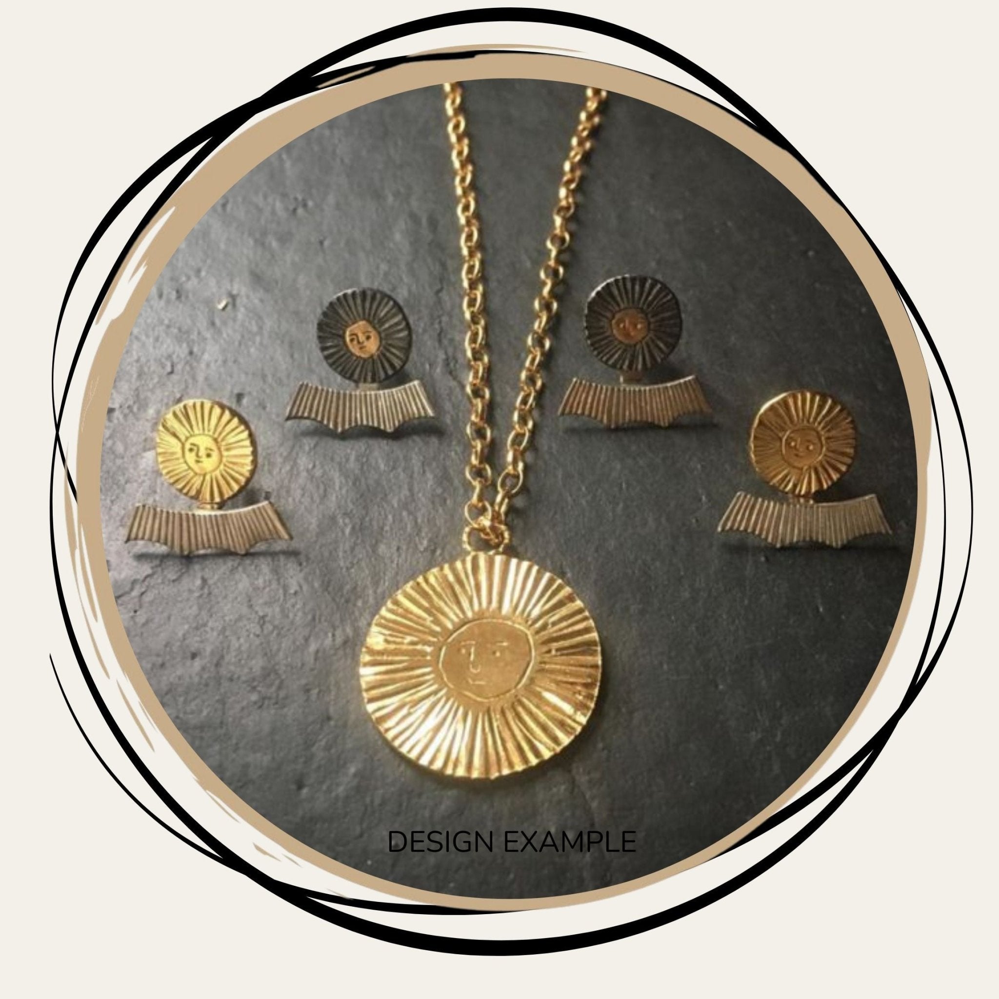 Necklace Making Workshop - Sunday 18th May 2025 - Dainty London