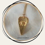 Necklace Making Workshop - Sunday 18th May 2025 - Dainty London