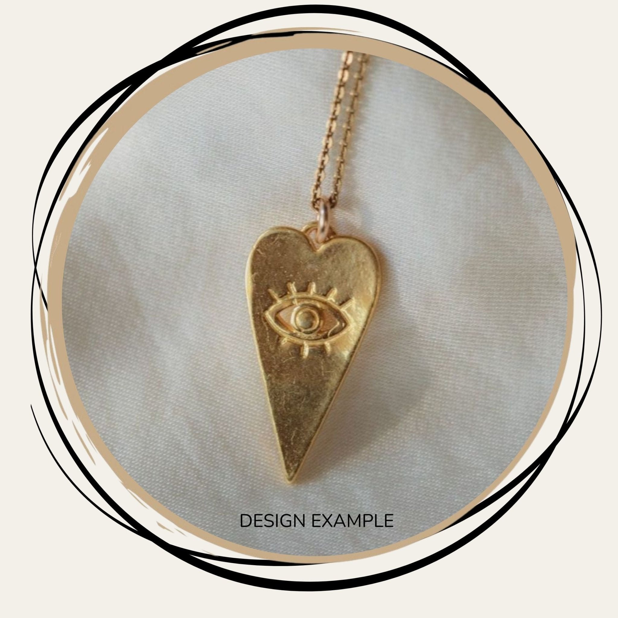 Necklace Making Workshop - Sunday 18th May 2025 - Dainty London