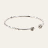 Open Barnacle Bangle - Dainty London