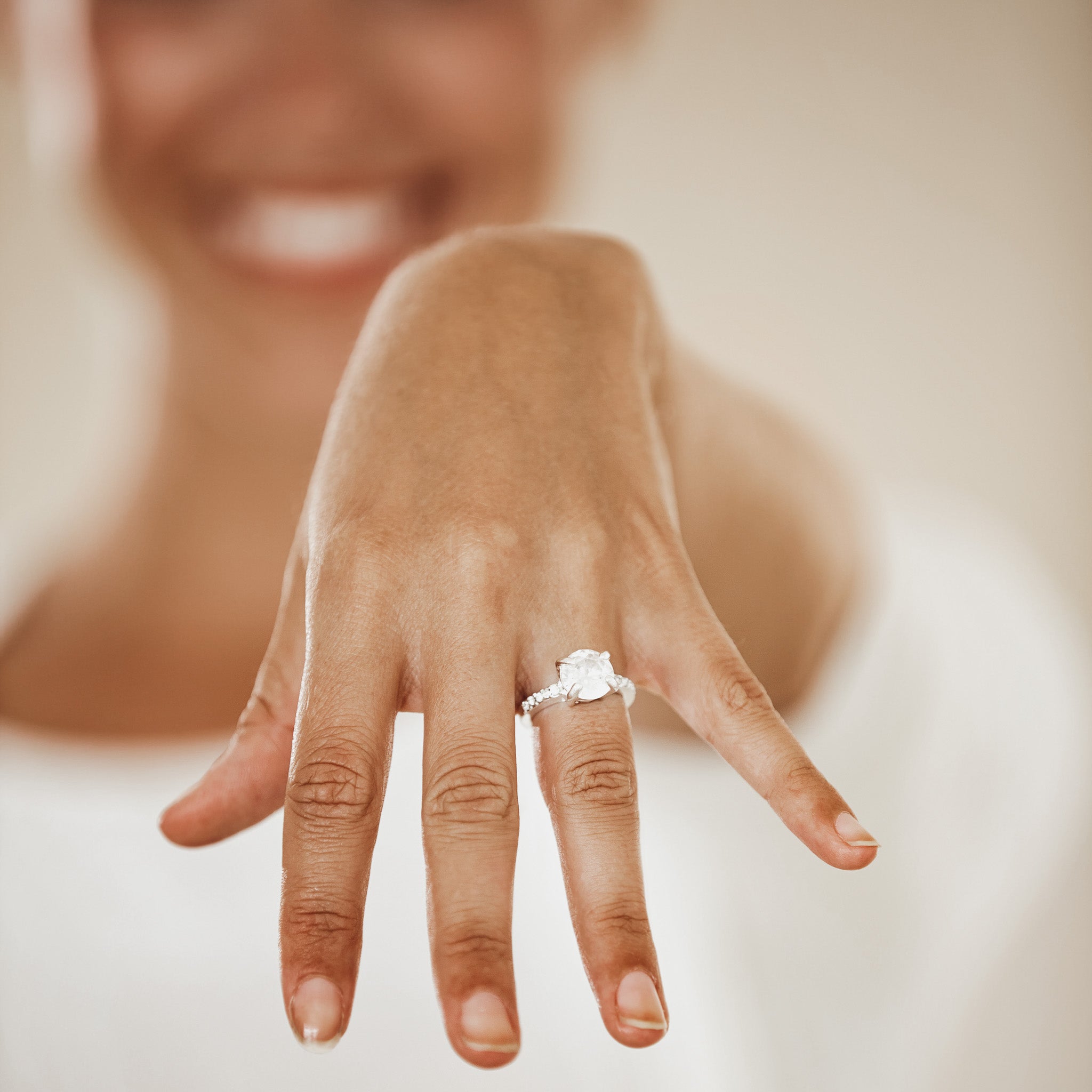 Private Engagement Ring or Wedding Band Making Workshop - Bespoke Ring Design London - Dainty London