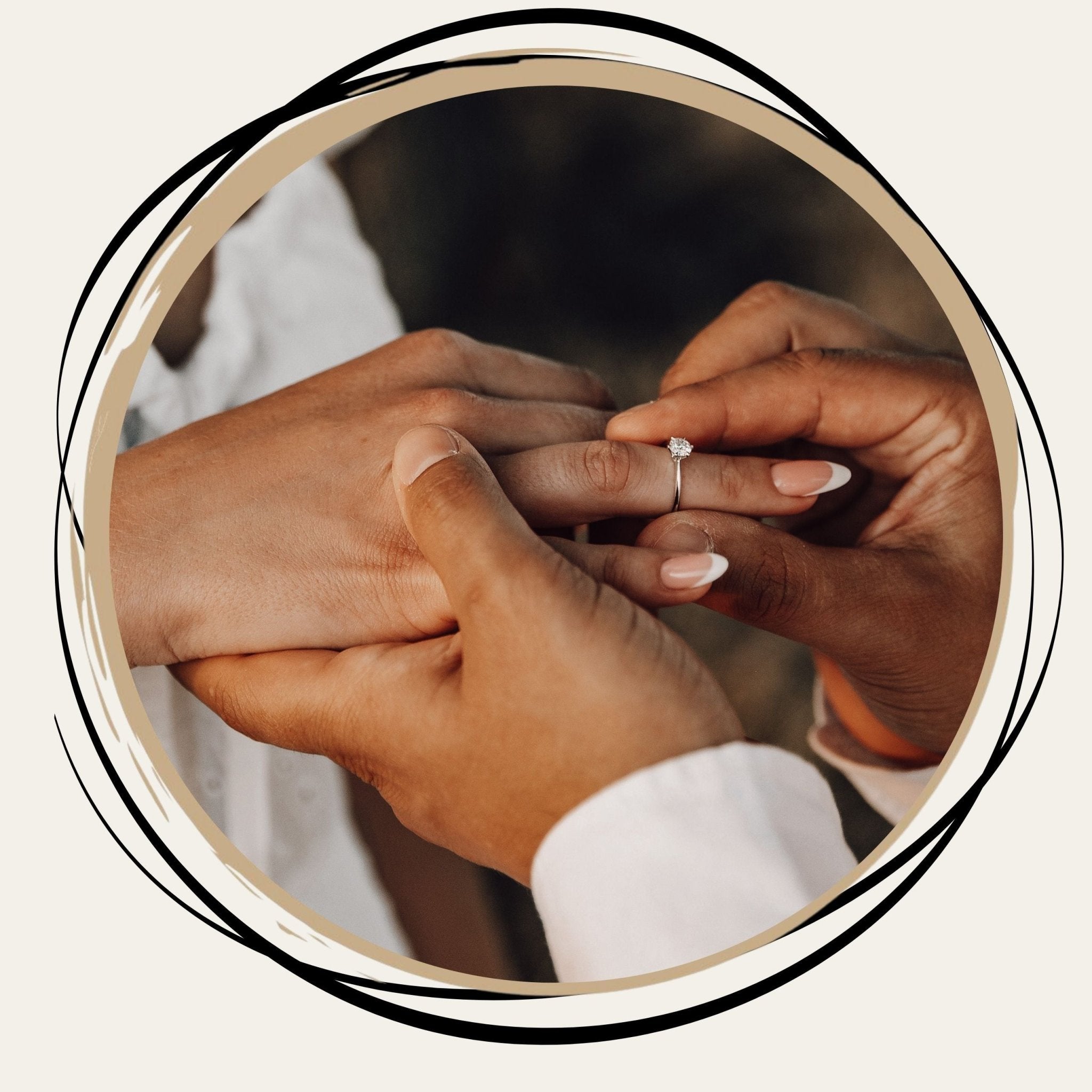 Private Engagement Ring or Wedding Band Making Workshop - Dainty London