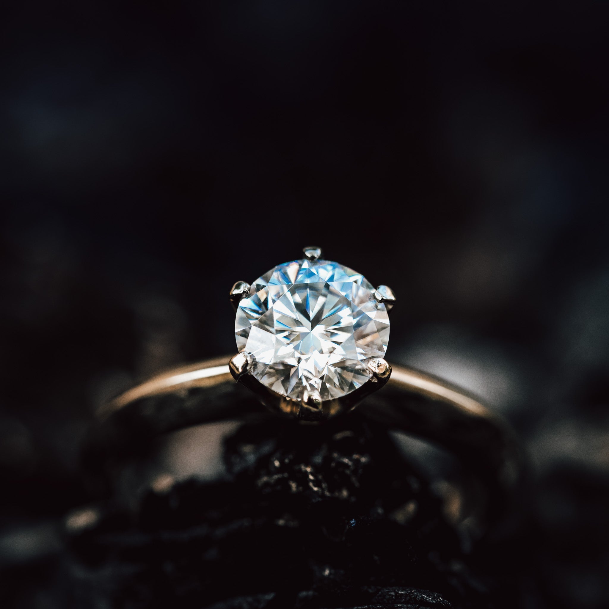 Private Engagement Ring or Wedding Band Making Workshop - Bespoke Ring Design London - Dainty London