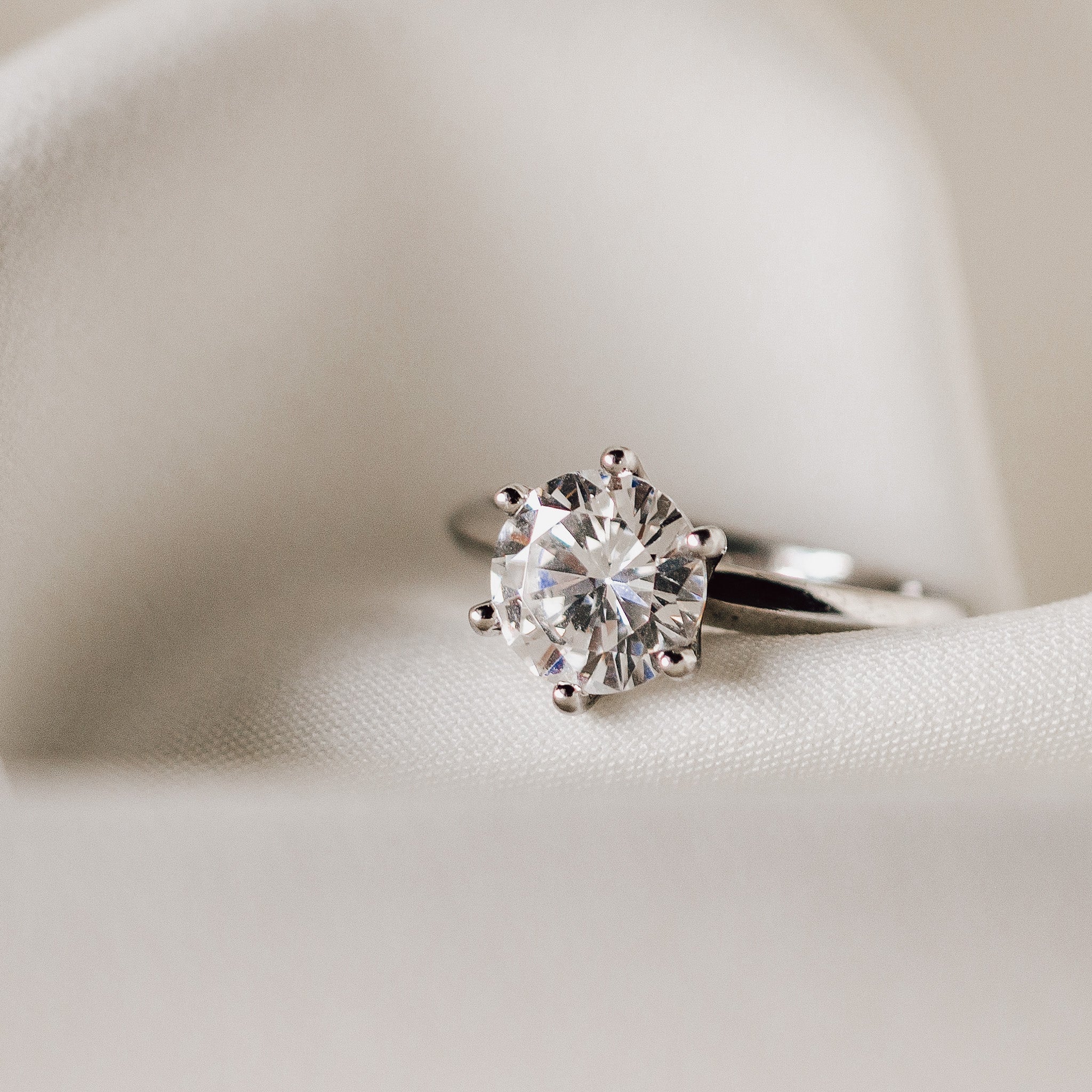 Private Engagement Ring or Wedding Band Making Workshop - Bespoke Ring Design London - Dainty London