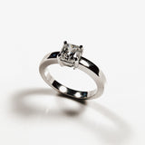Private Engagement Ring or Wedding Band Making Workshop - Bespoke Ring Design London - Dainty London