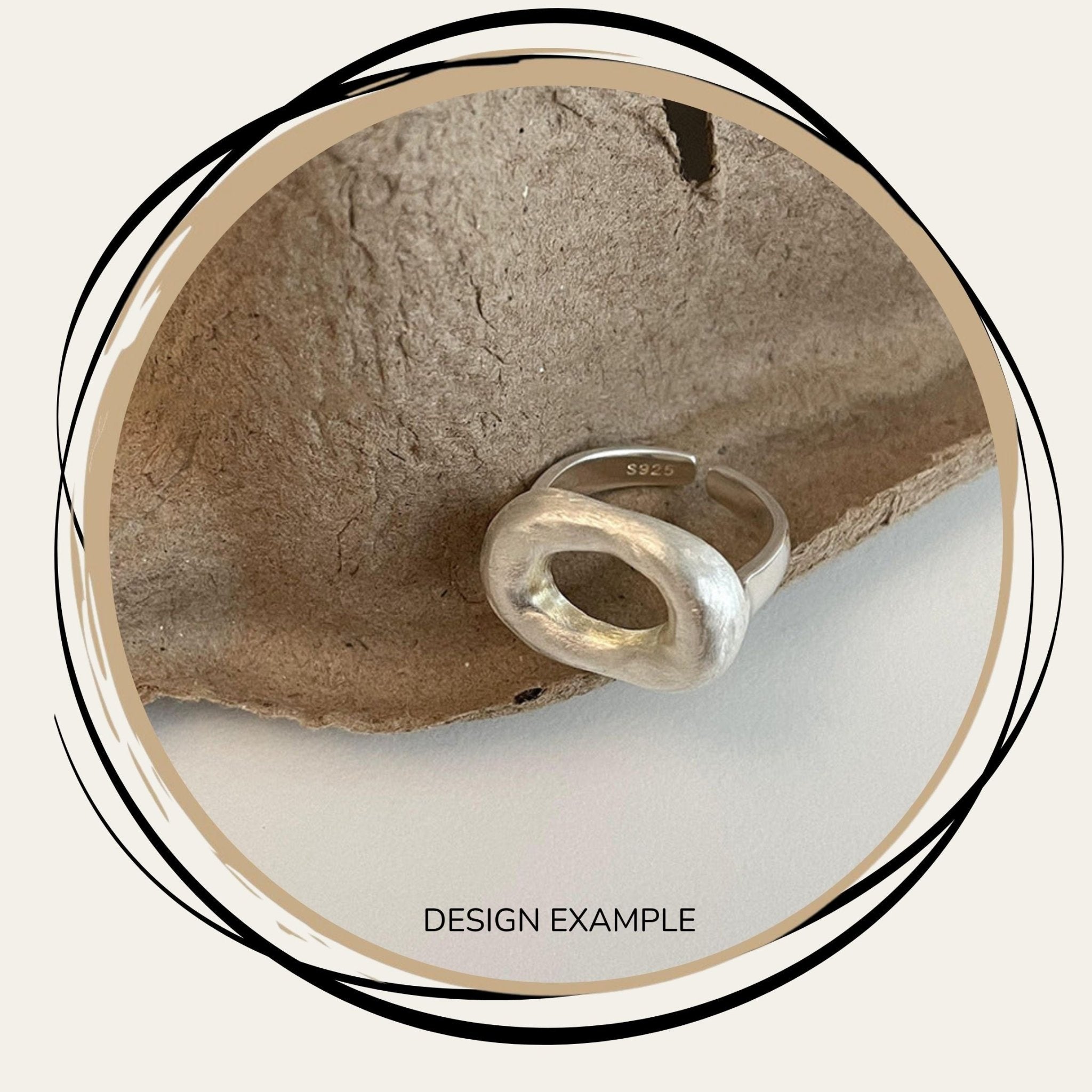 Ring Making Workshop - Sunday 22nd June 2025 - Dainty London