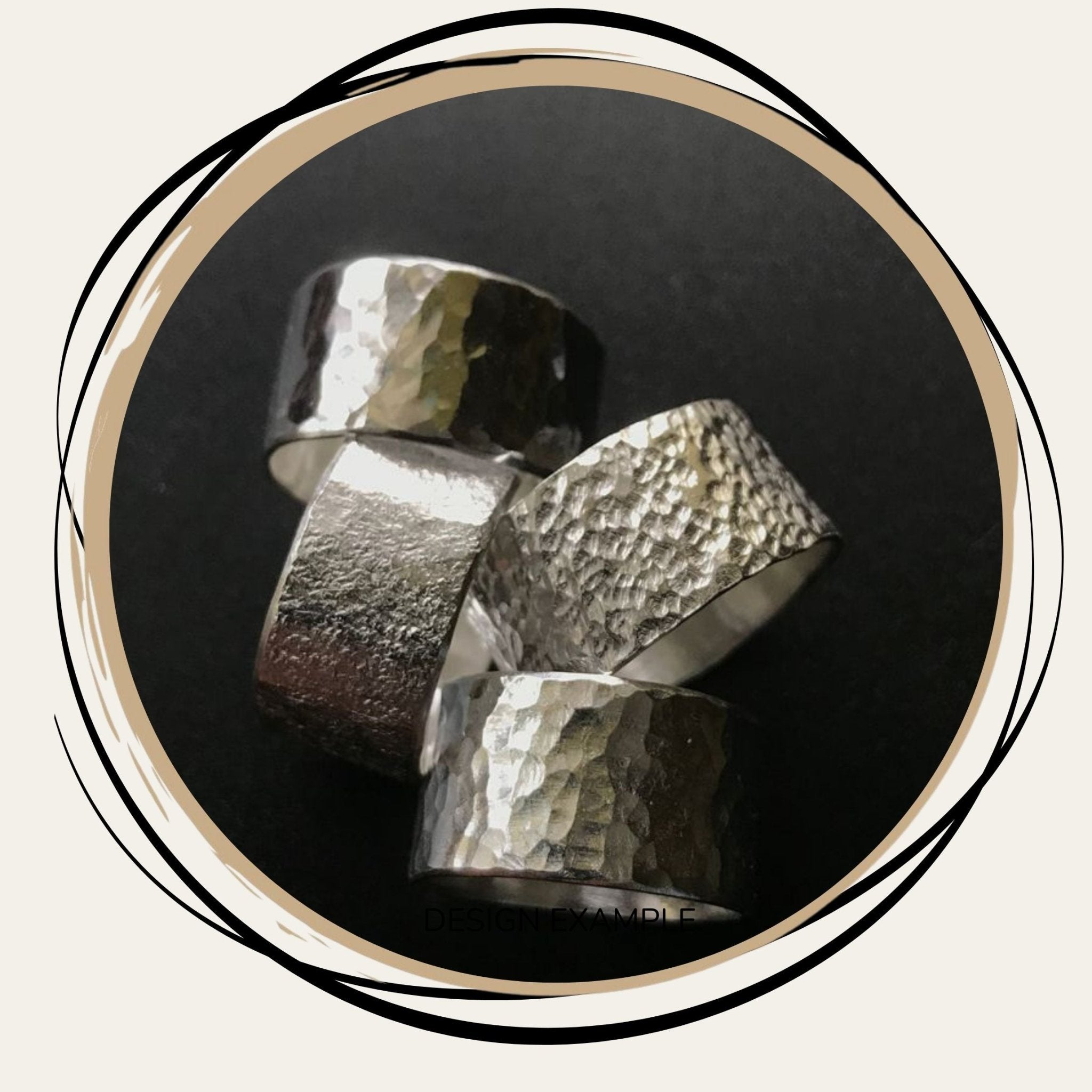 Ring Making Workshop - Sunday 22nd June 2025 - Dainty London