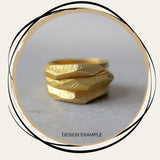 Ring Making Workshop - Sunday 22nd June 2025 - Dainty London