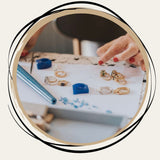 Ring Making Workshop - Learn to make your own Gold or Silver Rings - Dainty London