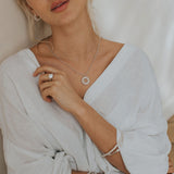 Silver Barnacle Necklace - Dainty London
