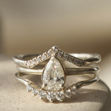 The Yara Ring - Engagement Rings UK under 1000 - Dainty London