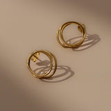 Monthly Jewellery Subscription Box - Gold Jewellery- Intriguing Treasures - Women Gift Ideas - Dainty London jewellery subscription, gold vermeil jewellery, silver jewellery gift, monthly jewellery box, surprise jewellery gift, dainty gold jewellery, gift for her, birthday gift idea, holiday jewellery gift, handcrafted jewellery, elegant jewellry box, jewelry lover gift, unique jewelry surprise