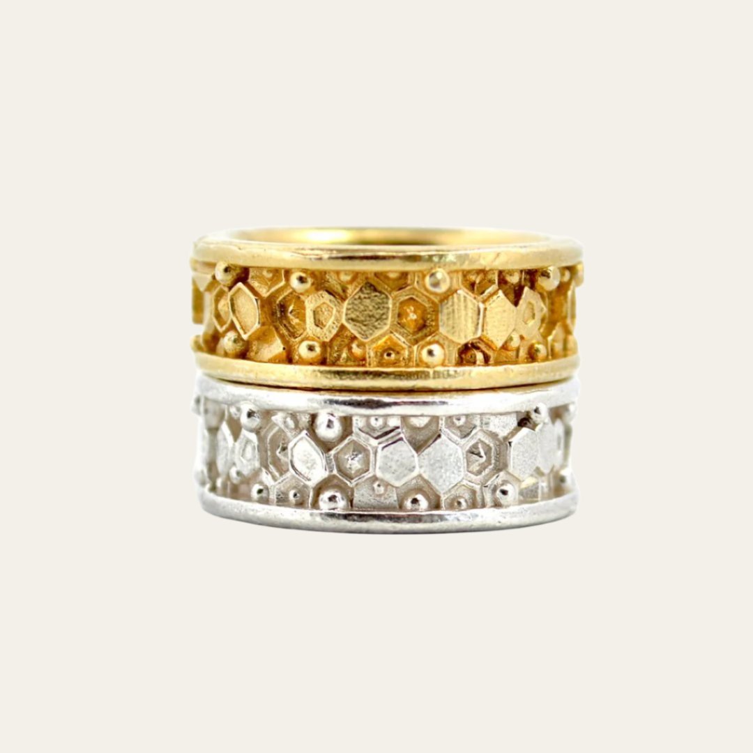 The Hemera Ring - Dainty London