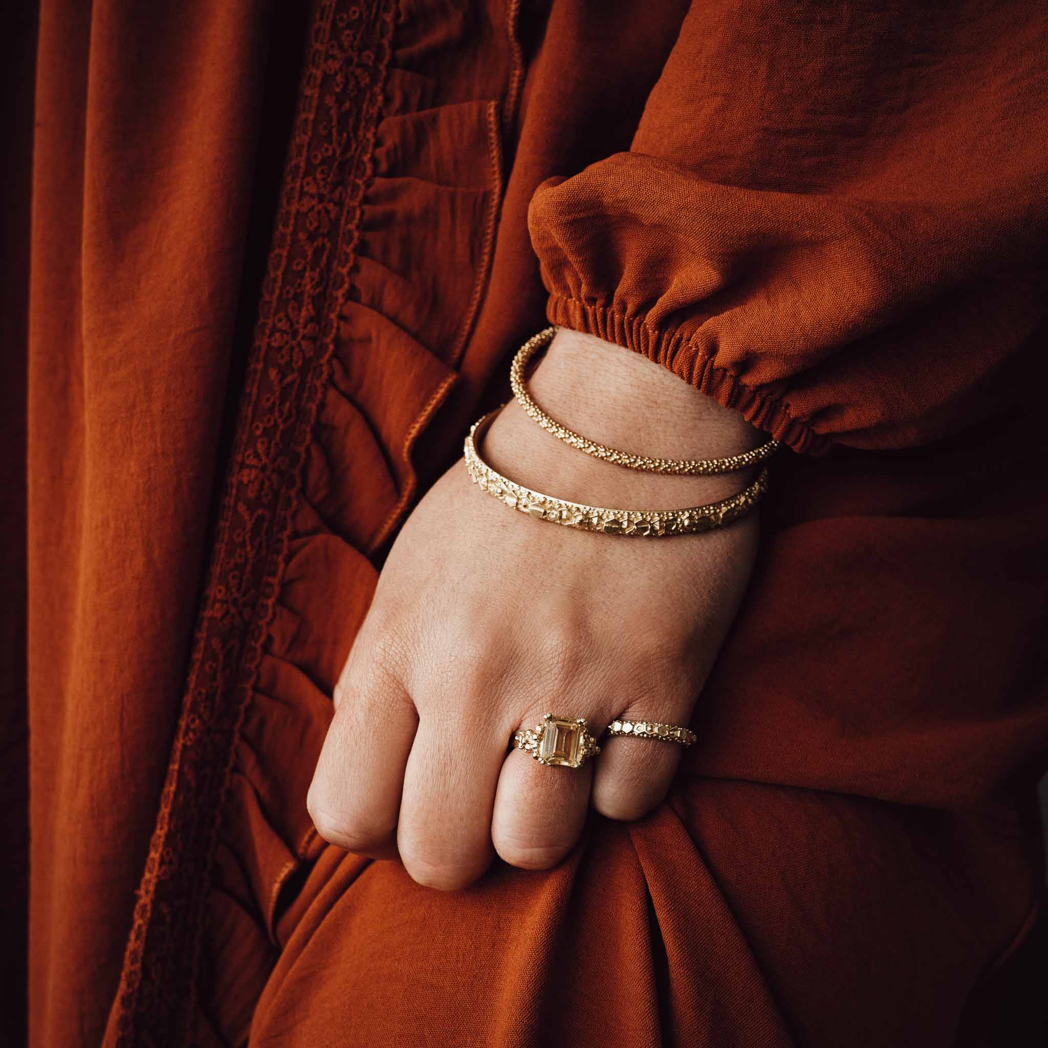 5 jewellery facts from around the world - Dainty London™️