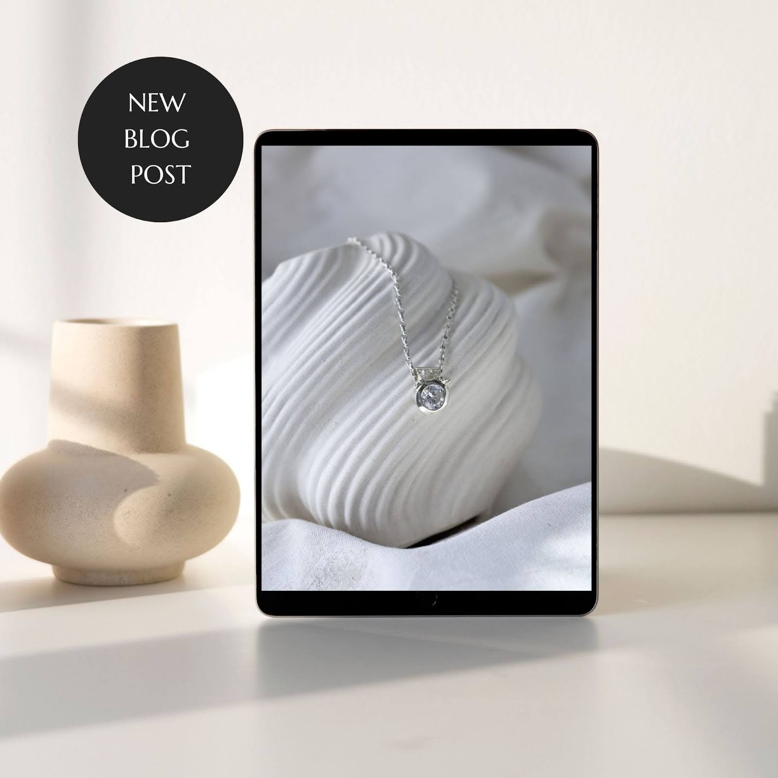 5 modern luxury jewellery pieces that should be on your radar this season - Dainty London