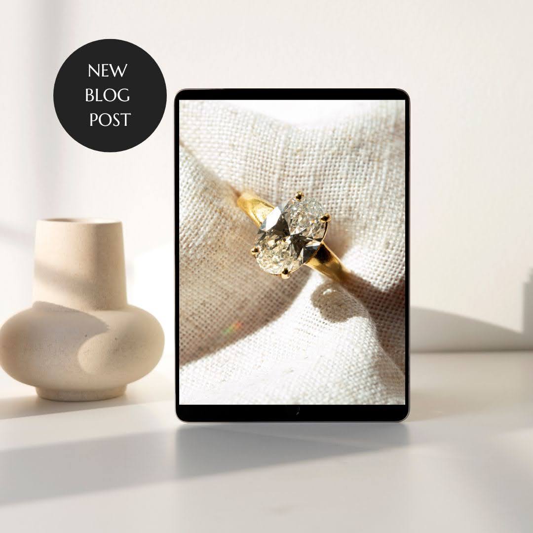 How we ethically source our gemstones - and why we won’t settle for anything less!