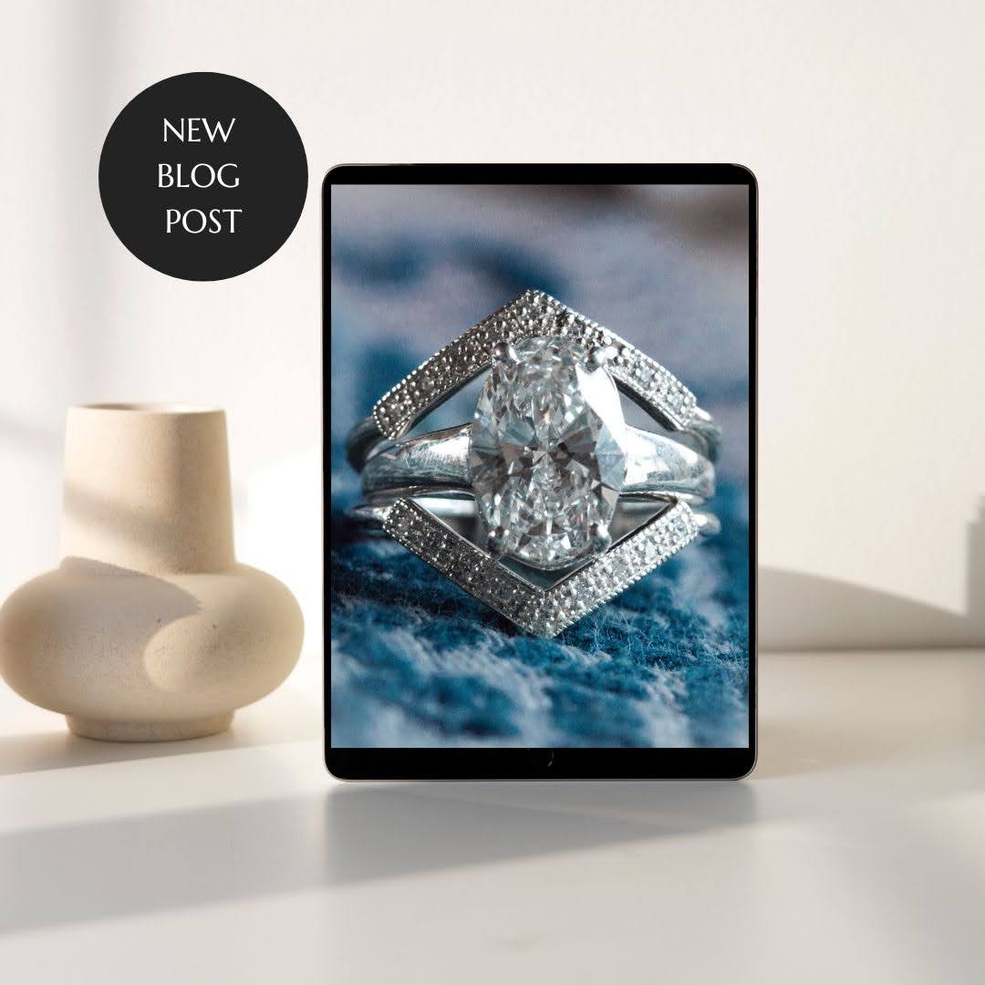 Our favourite engagement rings for the modern, environmentally conscious bride