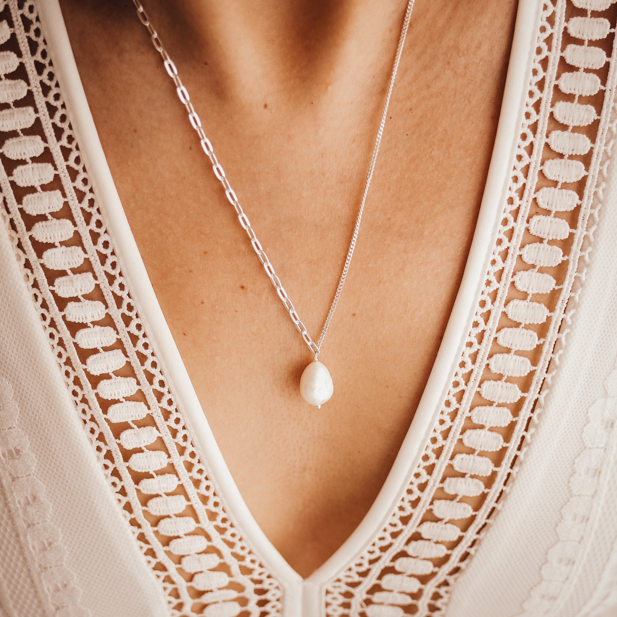 An essential guide to pearl care - Dainty London
