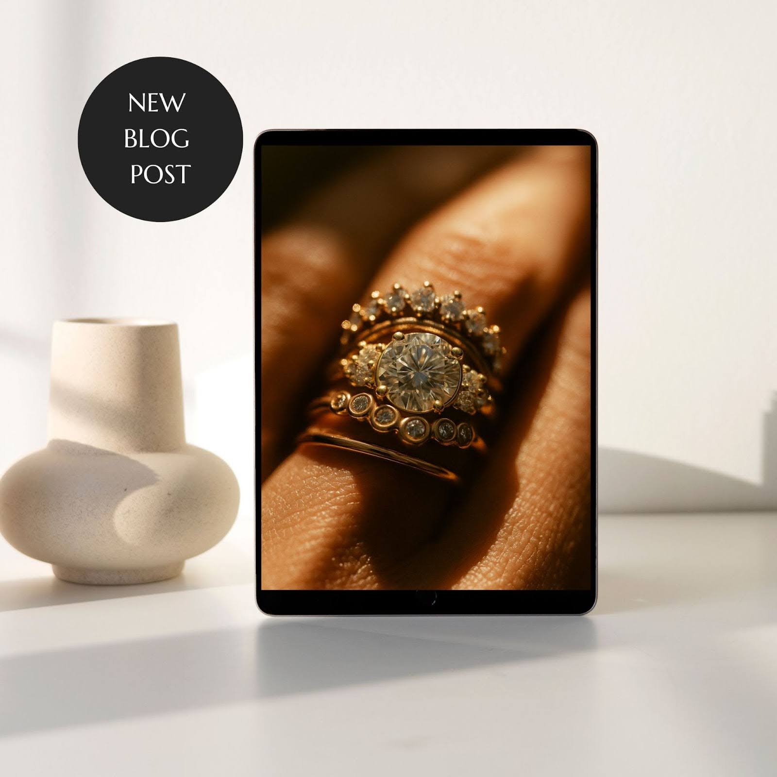 The art of bespoke: How to create a one-of-a-kind jewellery piece