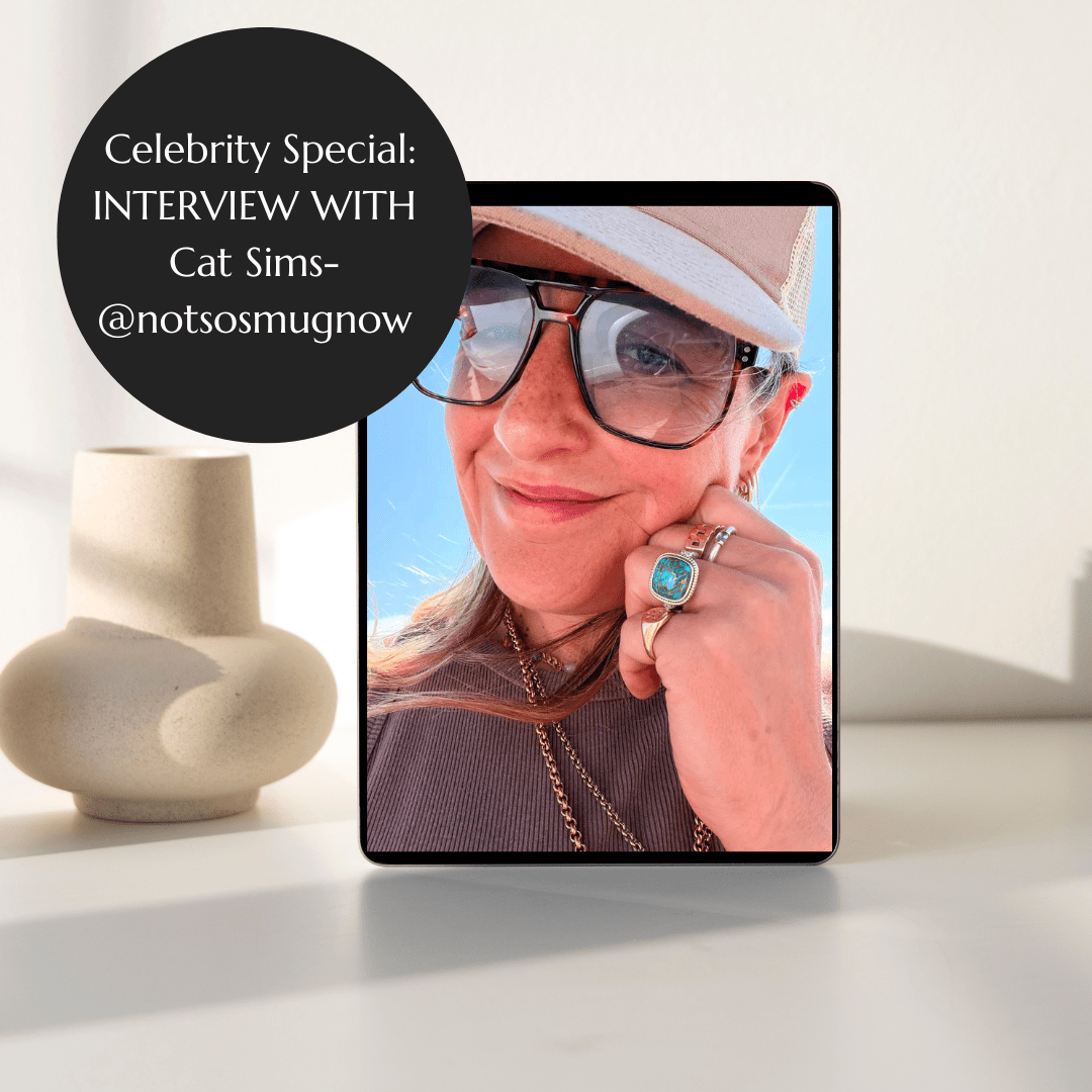 jewellery stories, Cat Sims, notsosmugnow, vintage jewellery, boho jewellery, gold rings, sustainable jewellery, Dainty London, jewellery interview, female empowerment
