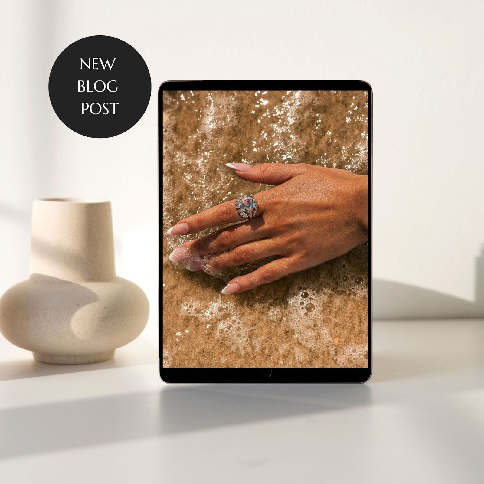 Dainty jewellery – siding with sustainability every time! - Dainty London