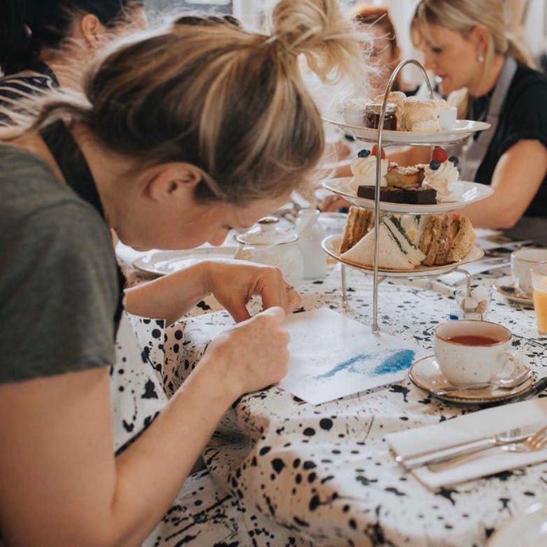 Get crafty and relieve your stress: The magic of jewellery making workshops - Dainty London