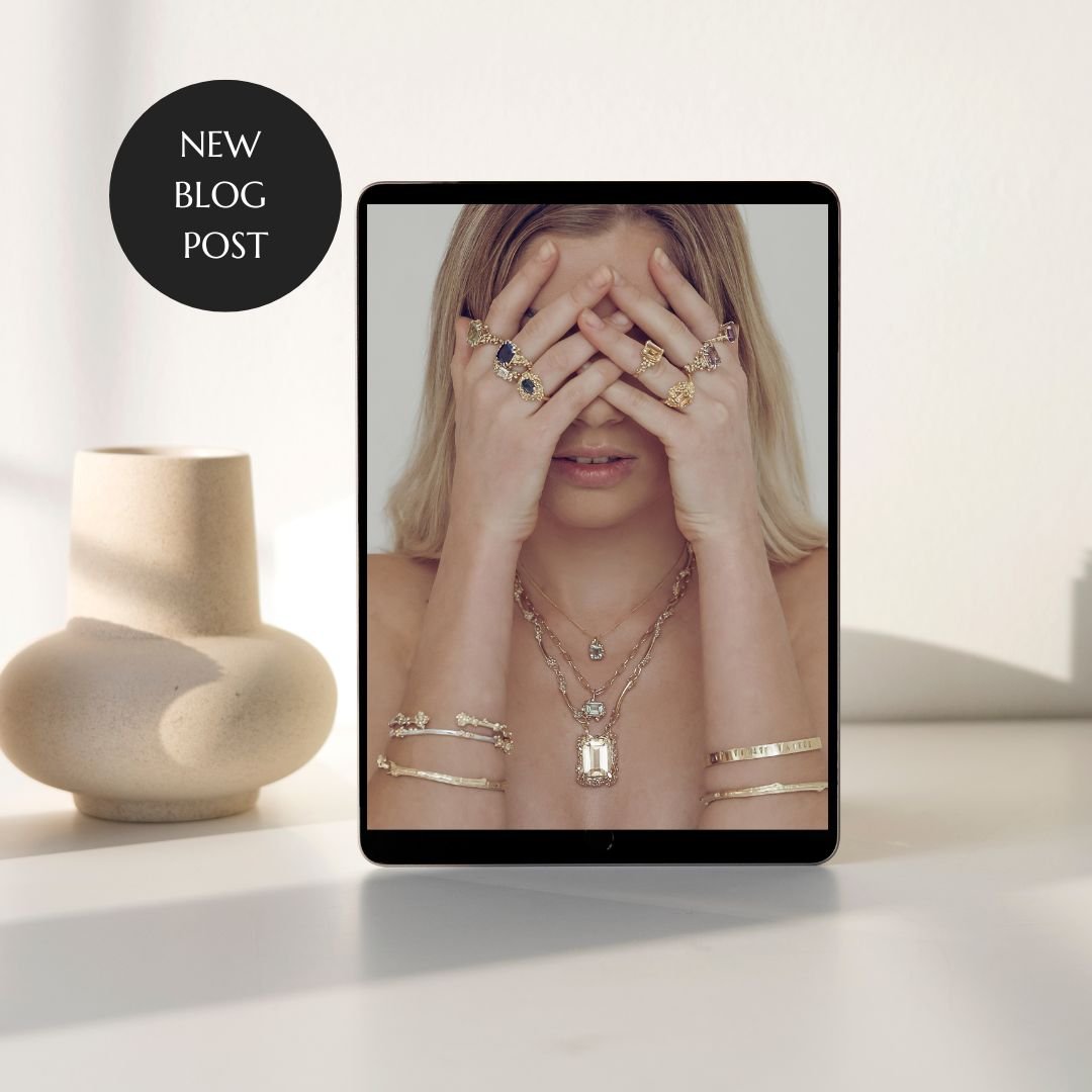 Lab-grown and mined diamonds – what’s the difference? - blog jewellery - Dainty London