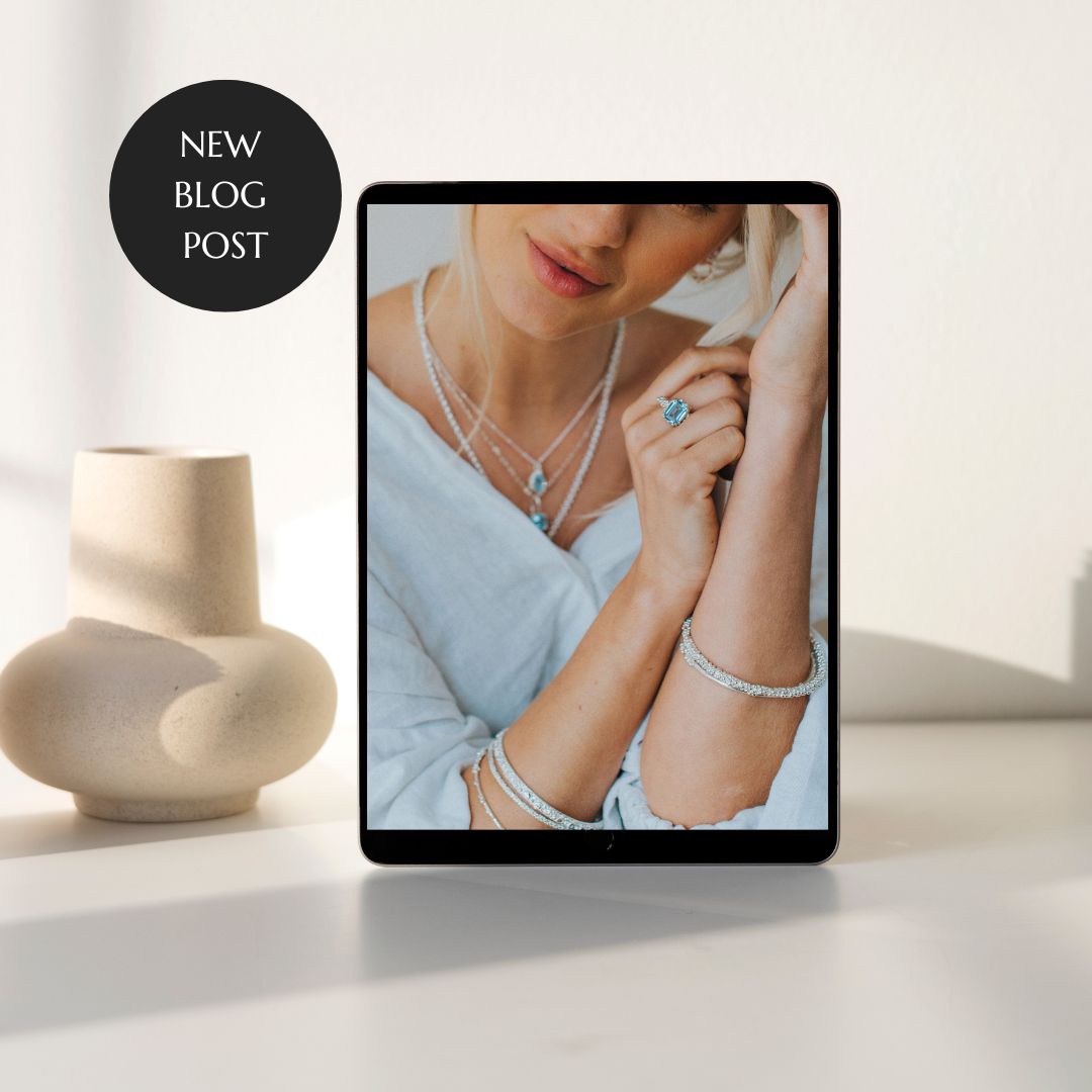 Make a statement this season with these jewellery looks - jewelry blogs - Dainty London