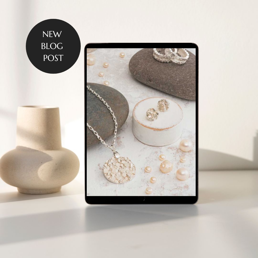 Metal hallmarks – what do they mean? - blog jewelry - Dainty London