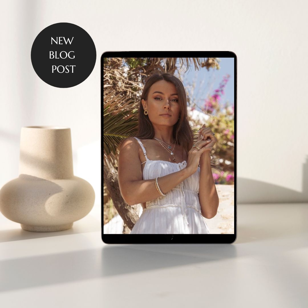 New Year, new looks - the jewellery trends set to be big in 2025 - 	jewellery blogs - Dainty London