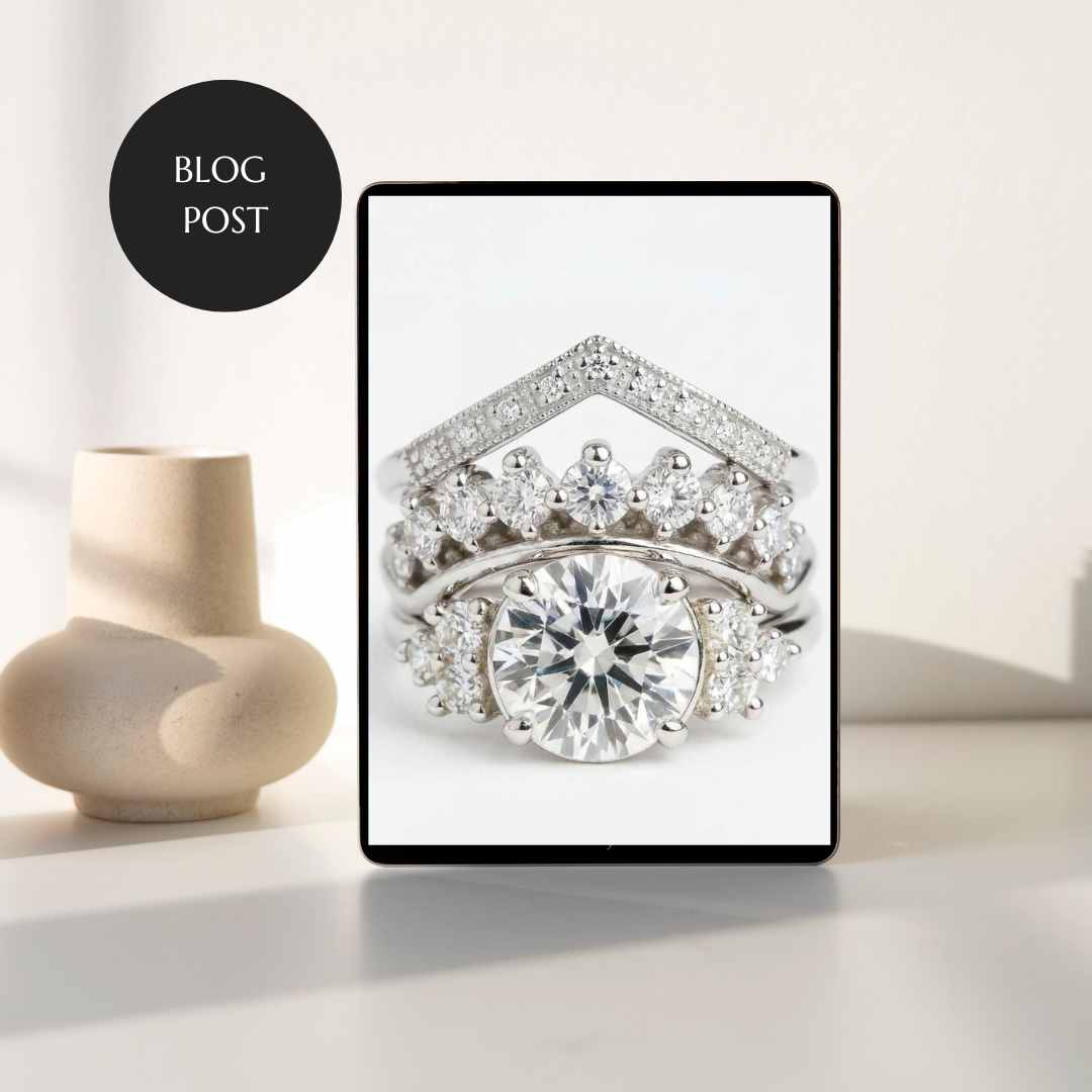 Our favourite engagement rings for the modern, environmentally conscious bride - Dainty London