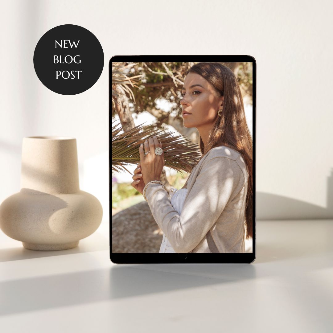 The dos and don’ts of wearing gemstone jewellery - blogs on jewelry - Dainty London