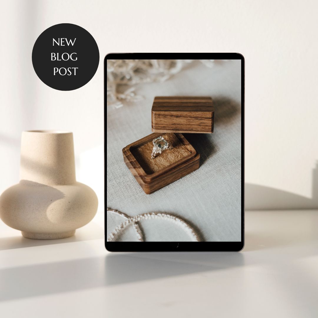 Things to consider when buying gemstone jewellery - jewellery blogs - Dainty London