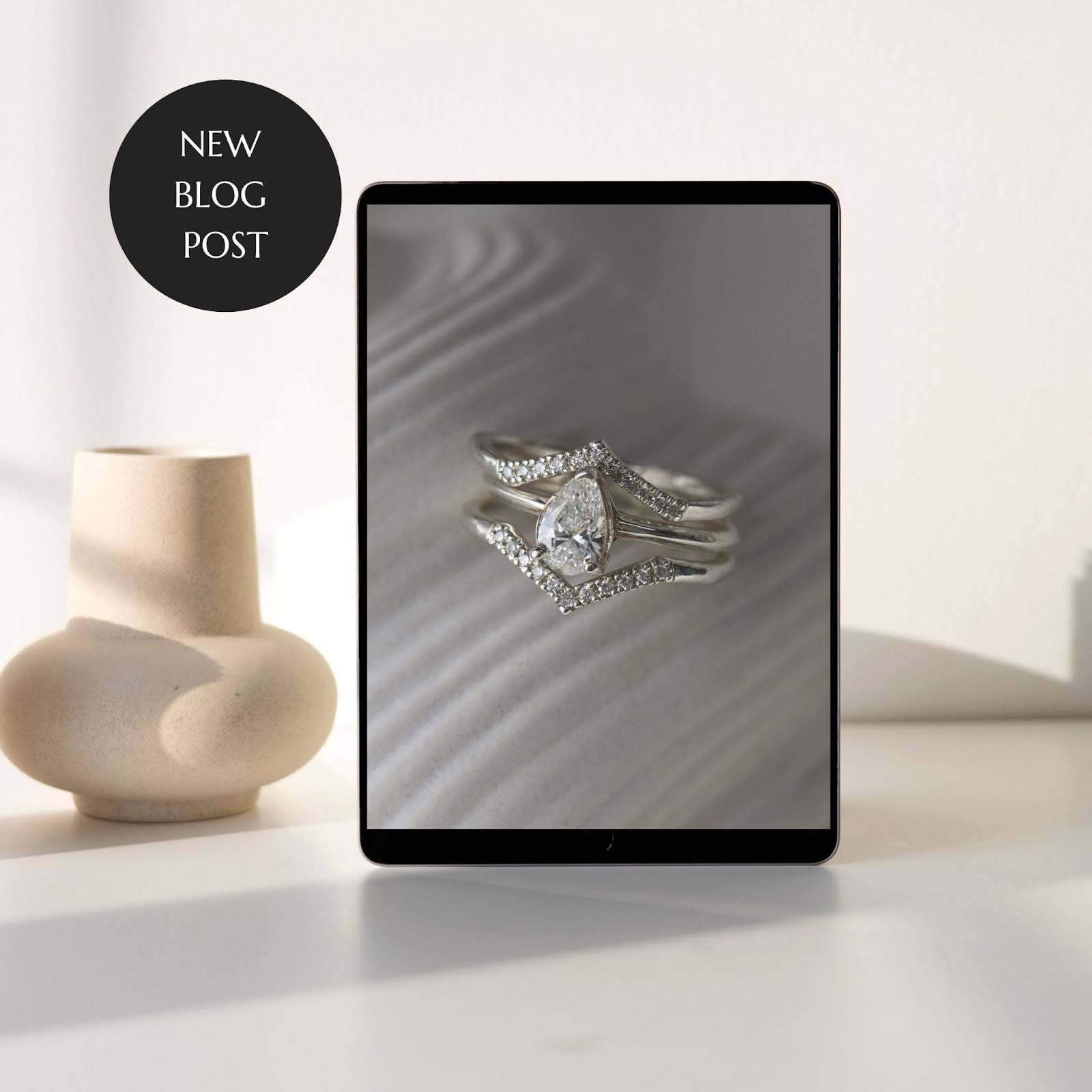 Wedding and bridal jewellery gifts – our top picks - Dainty London