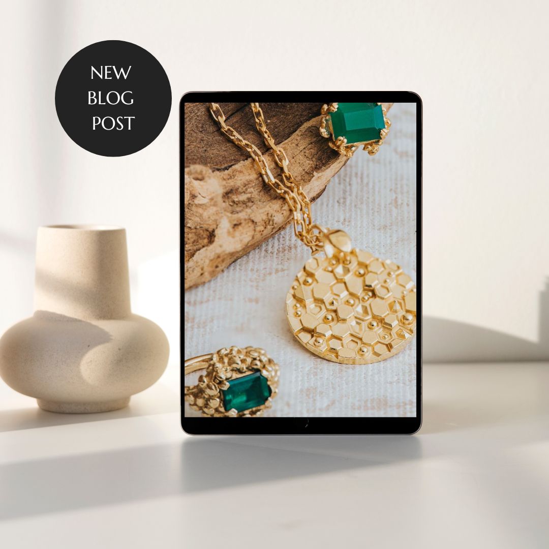 What exactly is ethical mining? - jewelry blog - Dainty London