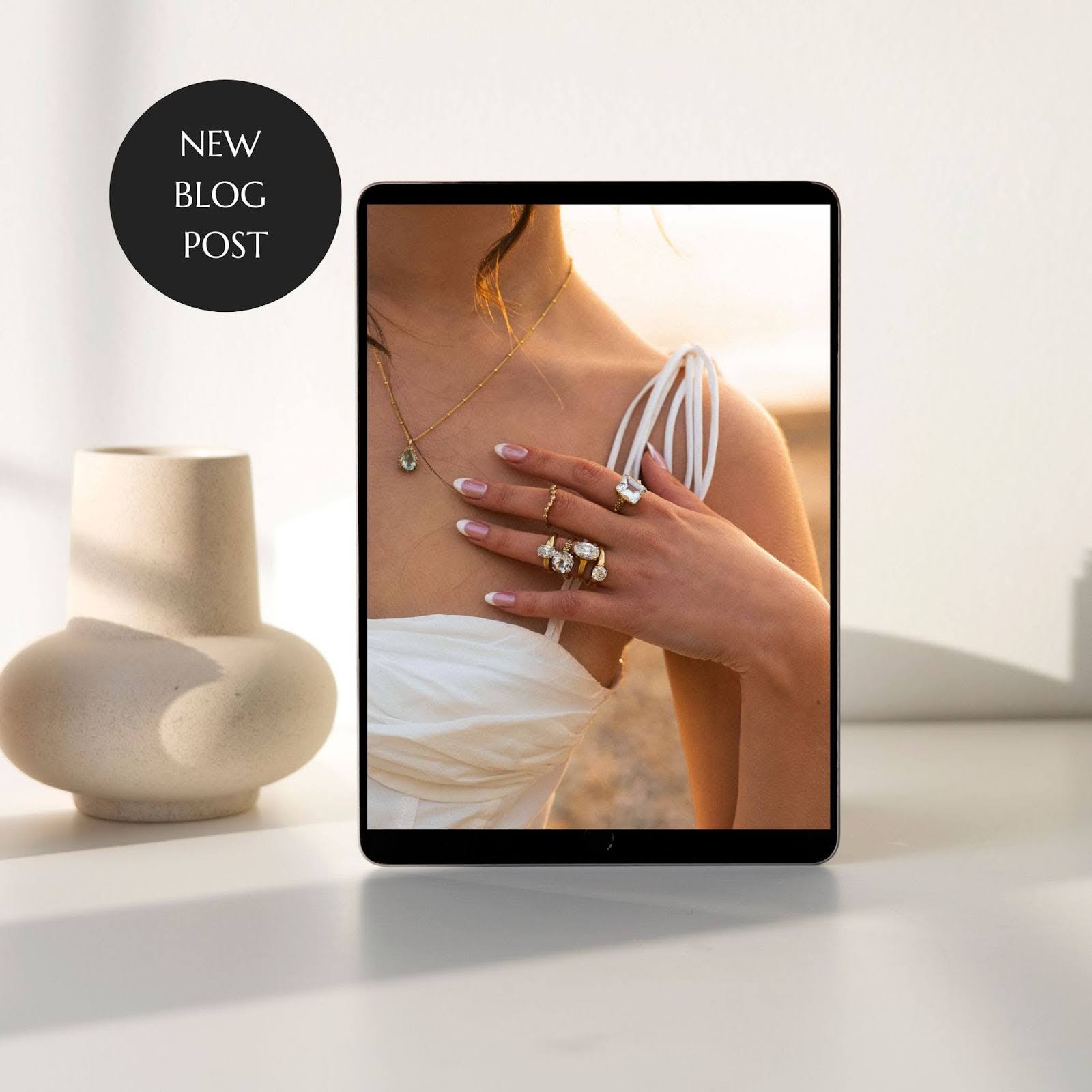What makes Dainty jewellery SO special? - Dainty London