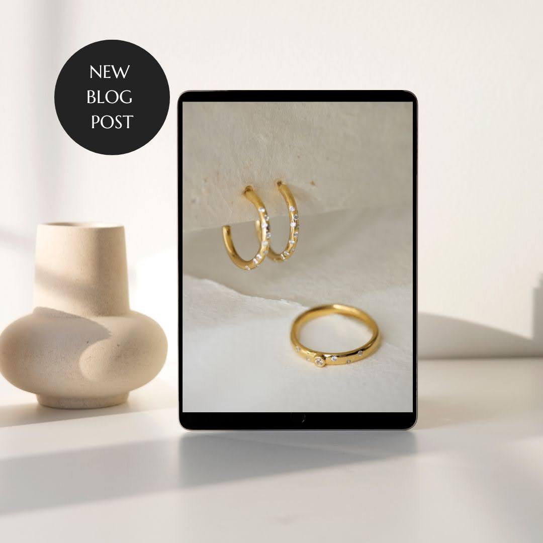 What makes gold Fairtrade? - Dainty London