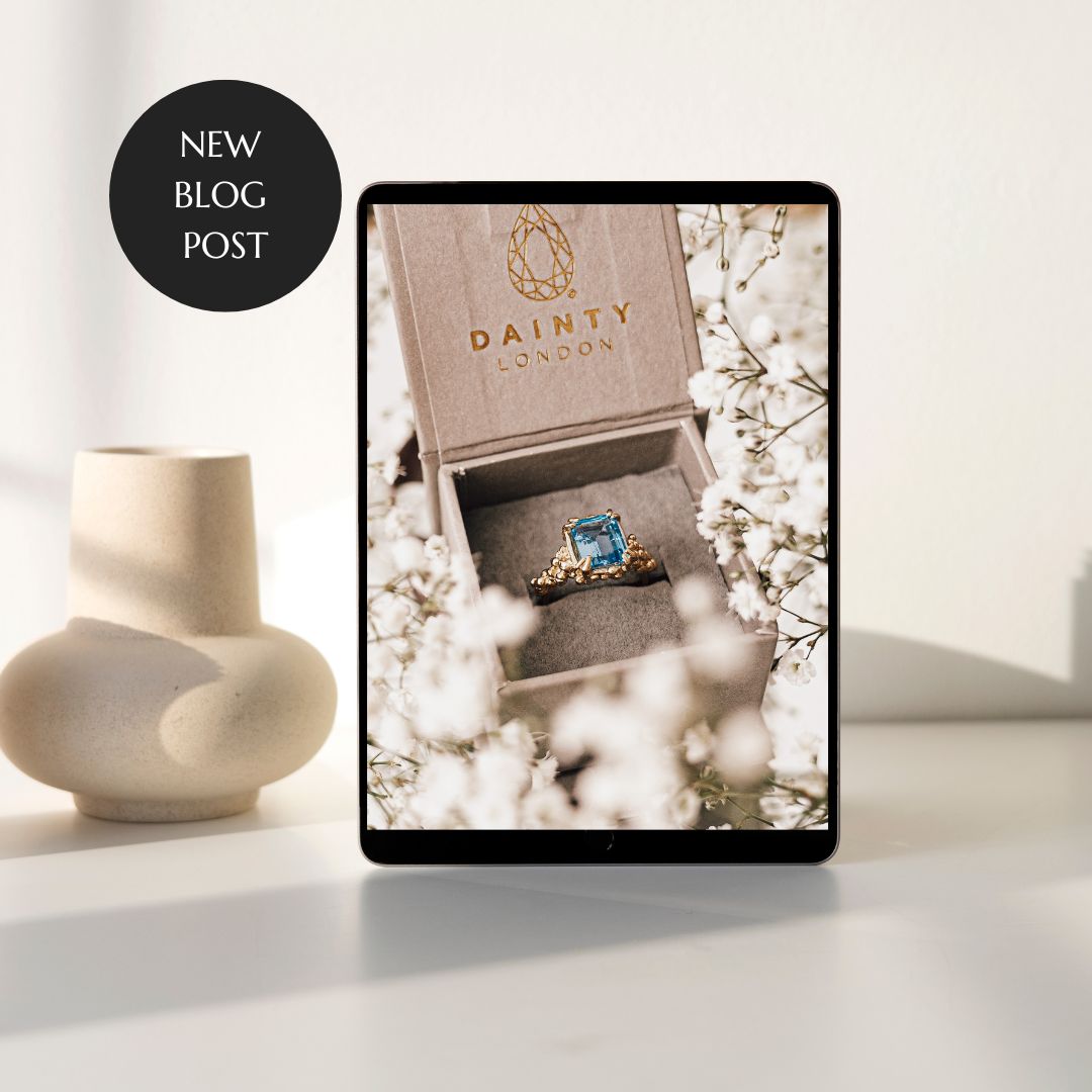 Where do Gemstones come from? An Introduction to the Earth's hidden treasures - Dainty London