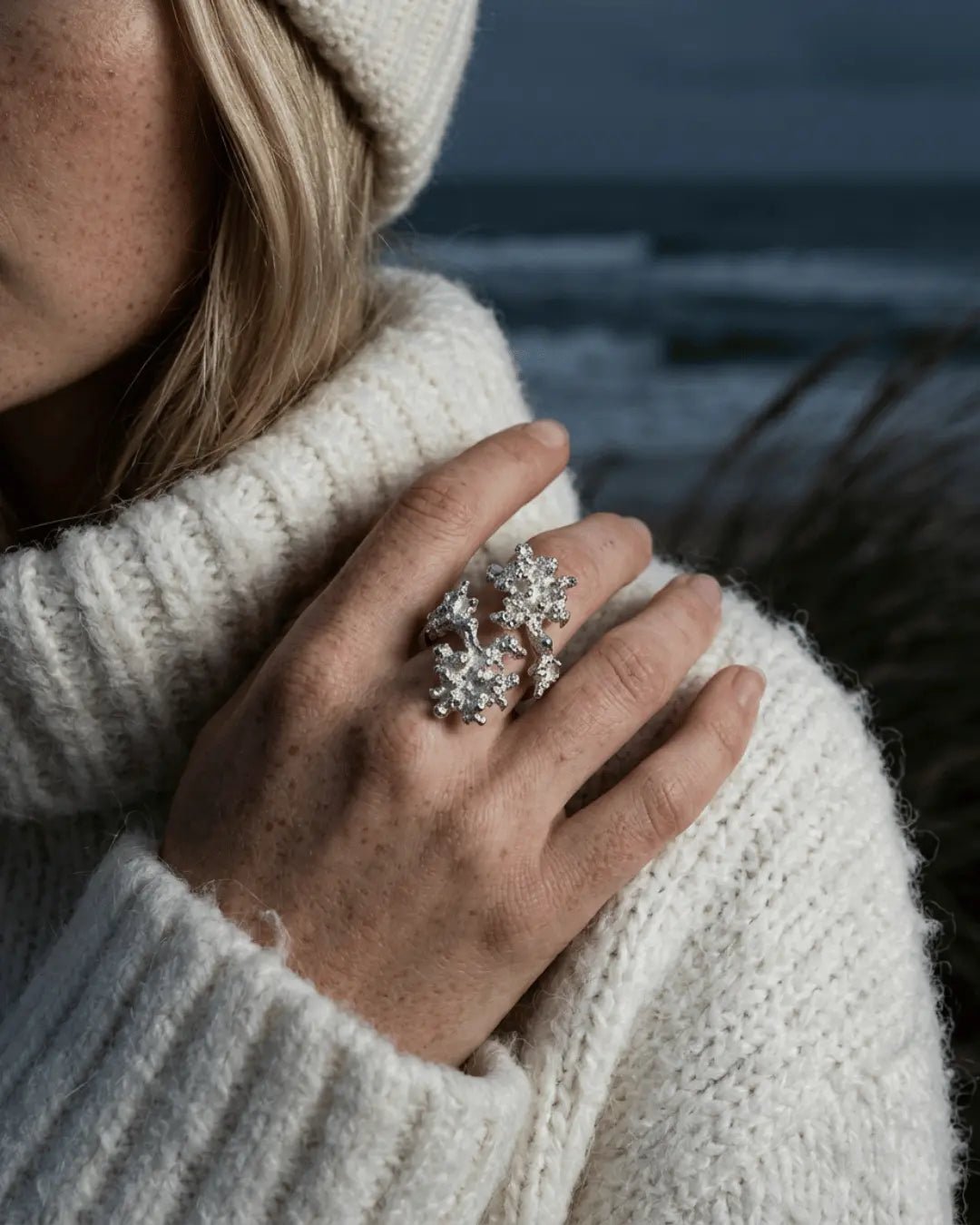 Silver Rings - Dainty London