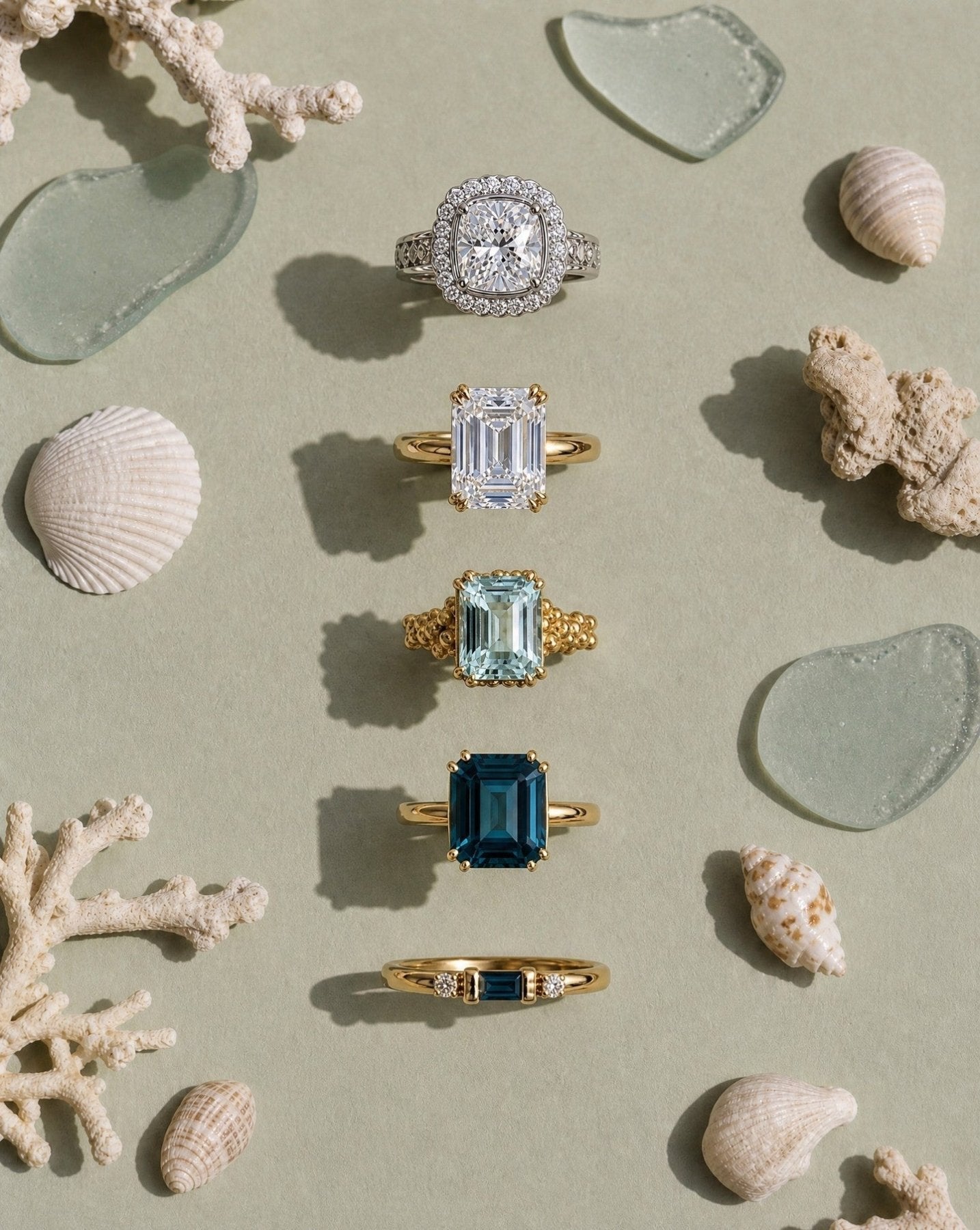 All Our Jewellery Collections - Dainty London