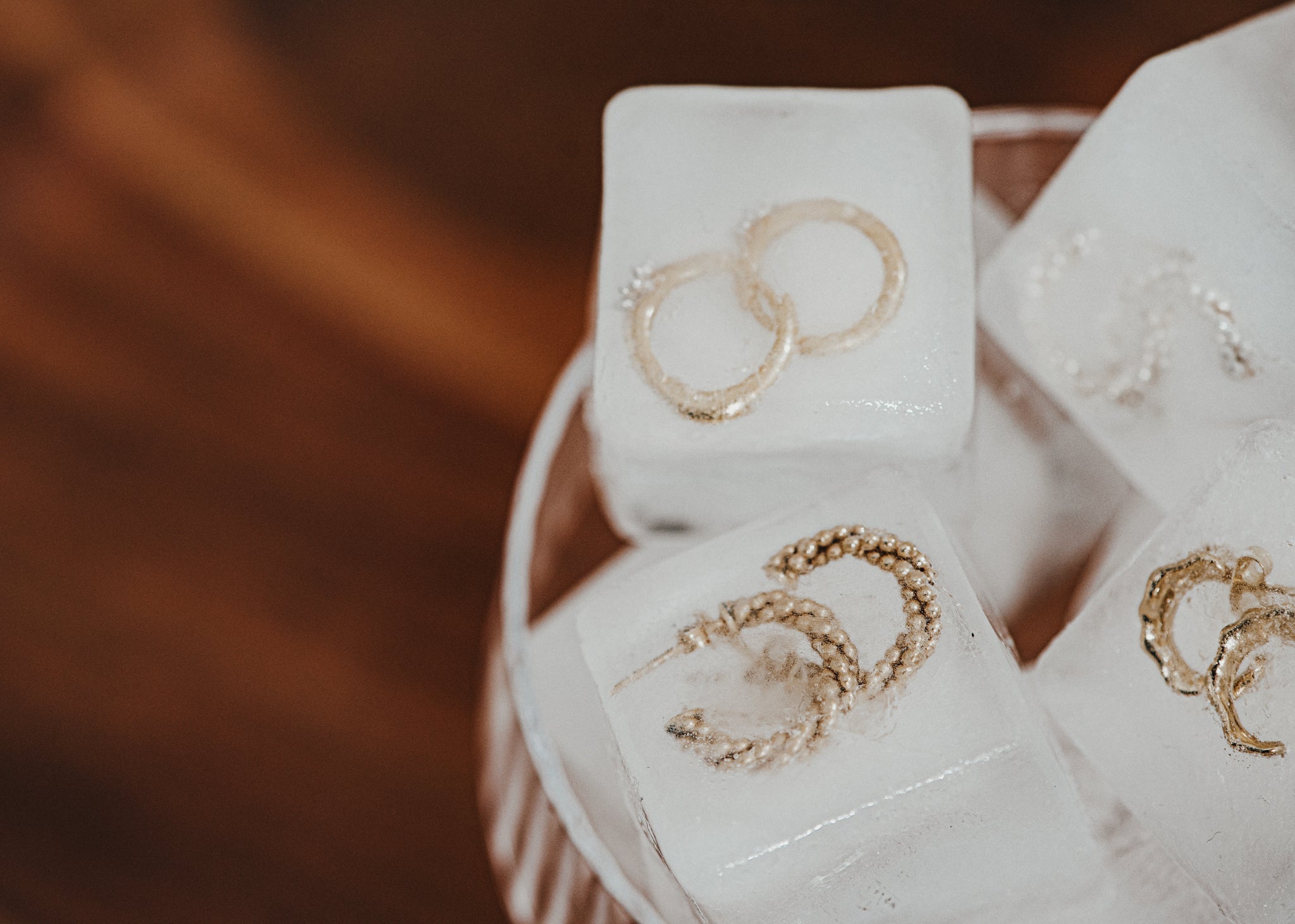 Budget-friendly birthday gifts under £100 - jewellery by Dainty London in gold and silver. Free UK delivery over £50.