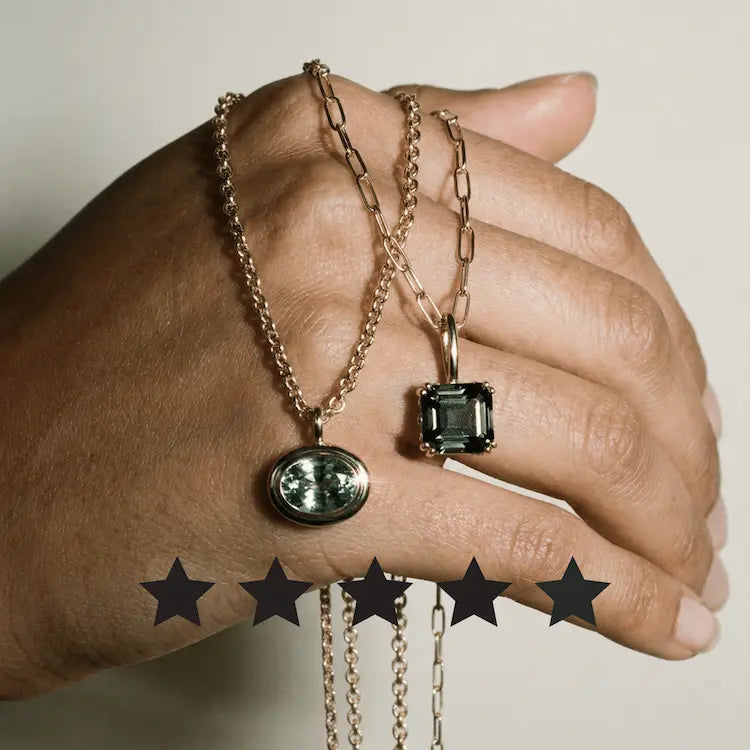 dainty london rated excellent on trustpilot