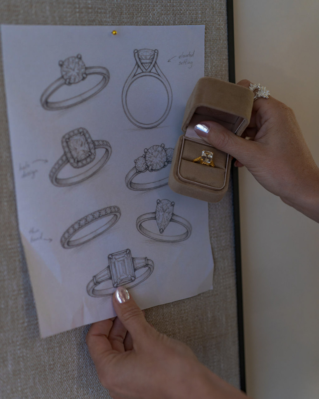 BESPOKE DESIGN: Create Something That Exists Only Once