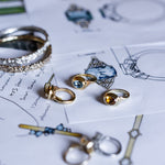 Create Your Perfect Piece: Bespoke by Dainty London - Dainty London affordable bespoke jewellery, bespoke engagement rings, personalised gifts, remodelling heirloom, unique wedding ring, bespoke wedding band, custom design gift, luxury personalised jewellry, meaningful gift for her, custom gemstones ring, one-of-a-kind jewellery