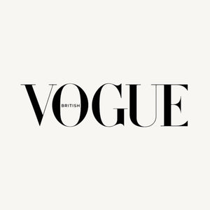 Dainty london jewellery as seen in british vogue