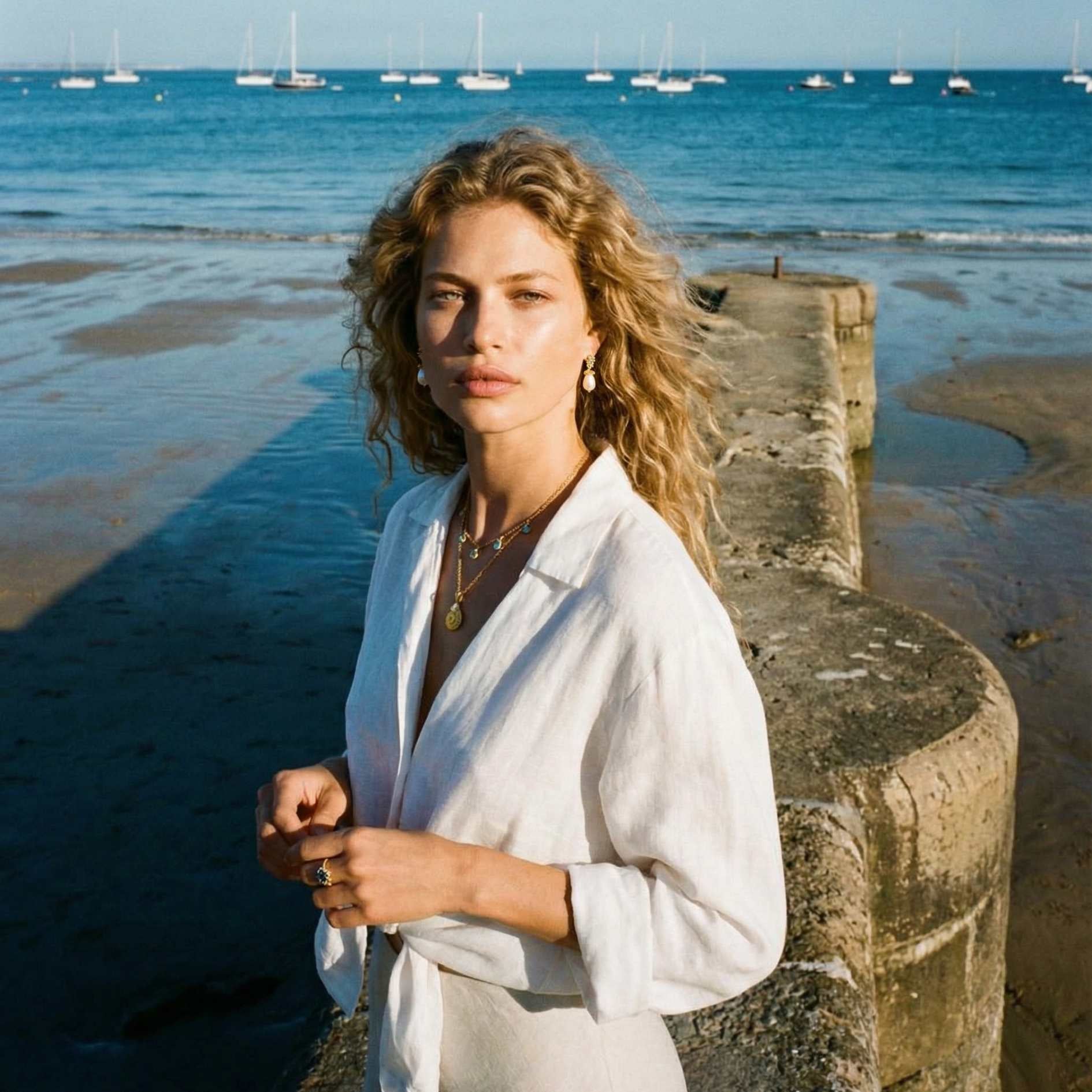 aquamarine jewelry, ocean inspired necklace, mermaid jewelry gift, water themed jewelry, ocean lover gift, pearl and gemstone, sea goddess pendant, ocean wave earrings, beach jewelry for women, mystical water jewelry, unique sea jewelry, handcrafted ocean jewelry, ocean gift for her